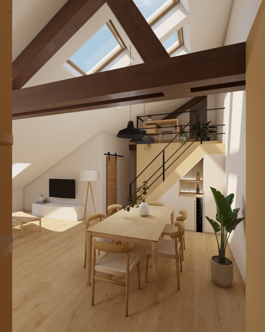 loft-escalier-dijon-appartement